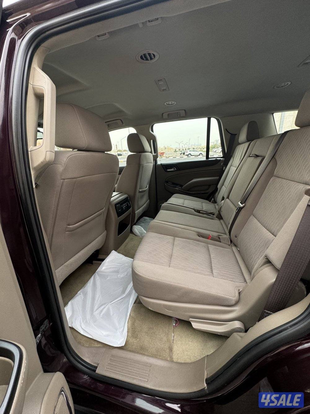 يوكن SLE موديل /٢٠١٧ دبل قير صبغ الوكاله7