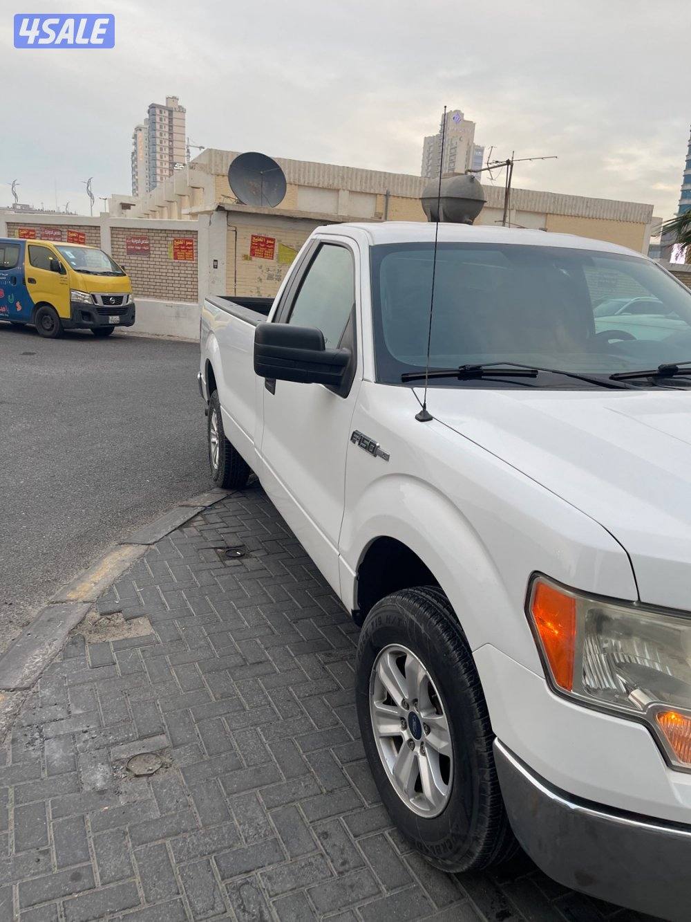 للبيع وانيت فورد F1500