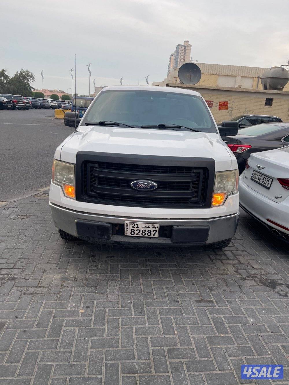 للبيع وانيت فورد F1501