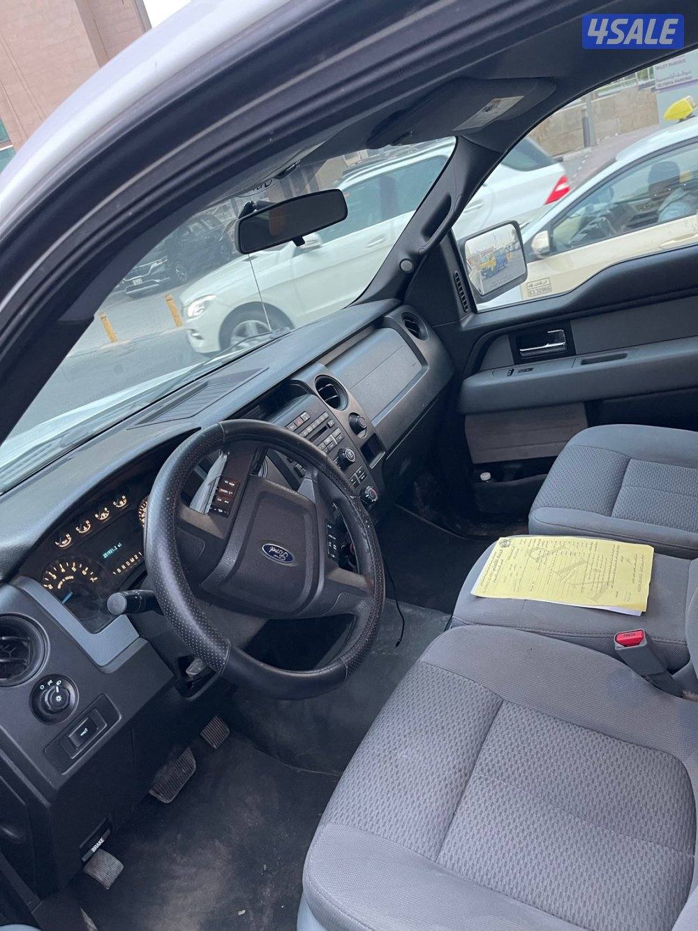 للبيع وانيت فورد F1503