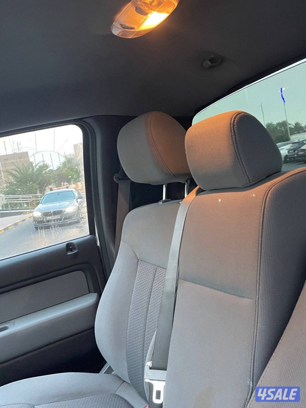 للبيع وانيت فورد F1505