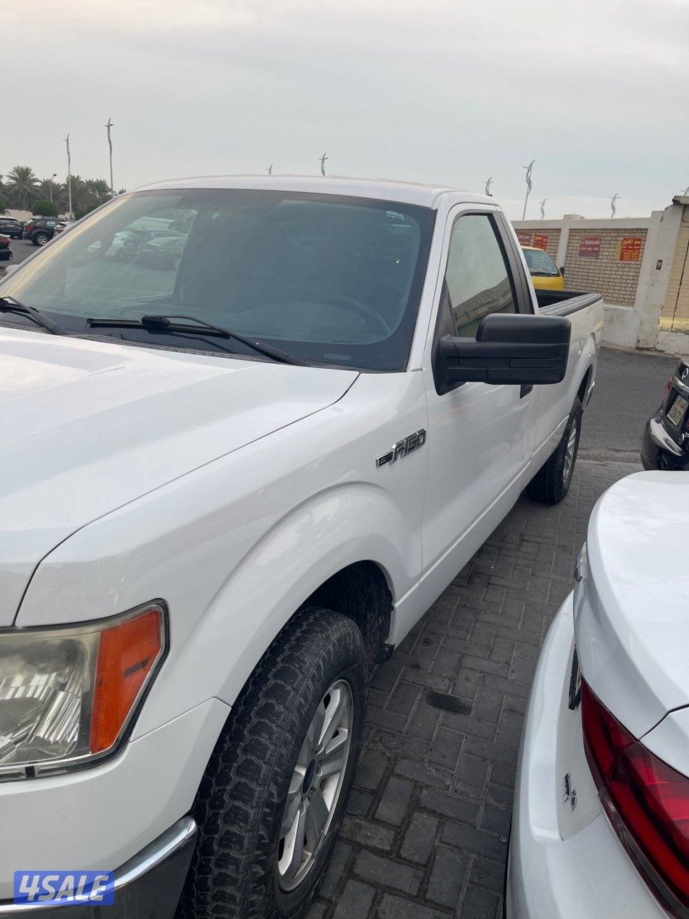 للبيع وانيت فورد F1506