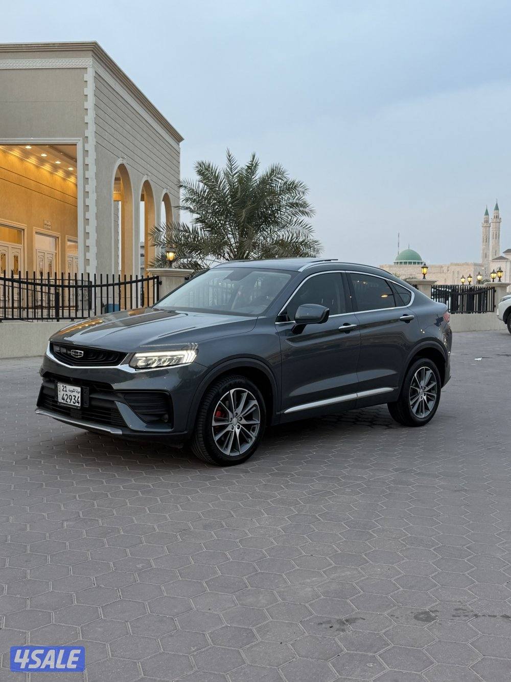 للبيع جيلي توجيلا موديل 20221