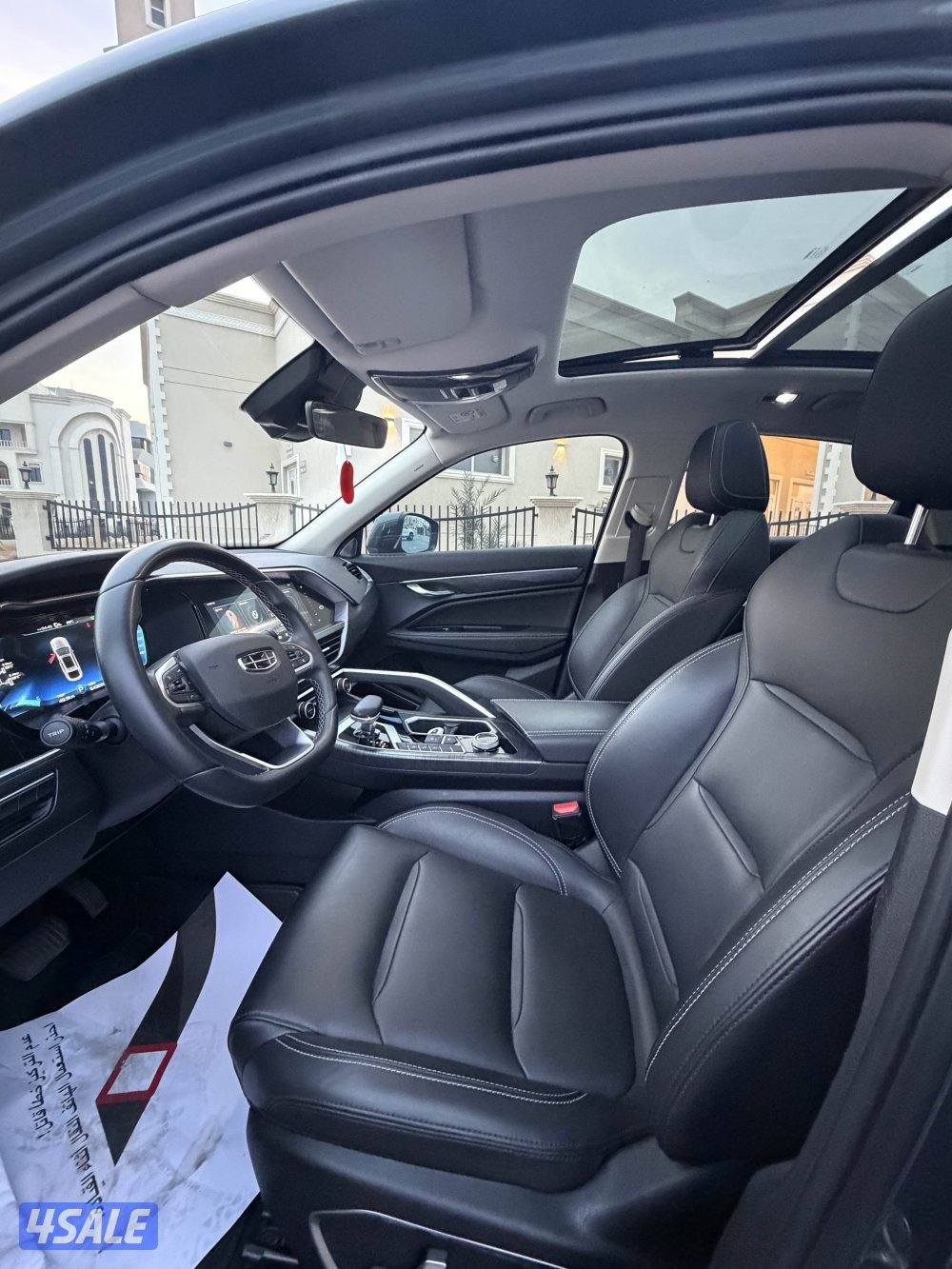 للبيع جيلي توجيلا موديل 20225