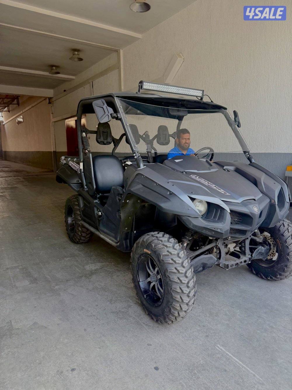 للبيع ياماها فايكنج4