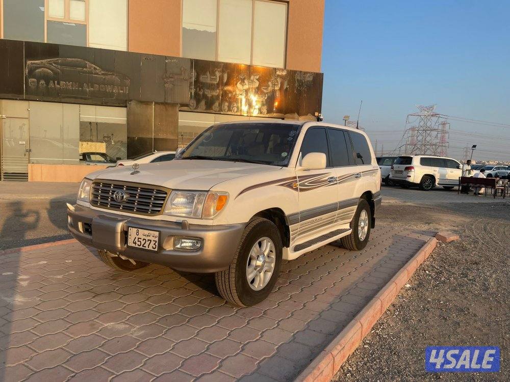 لاندكروزر 20030