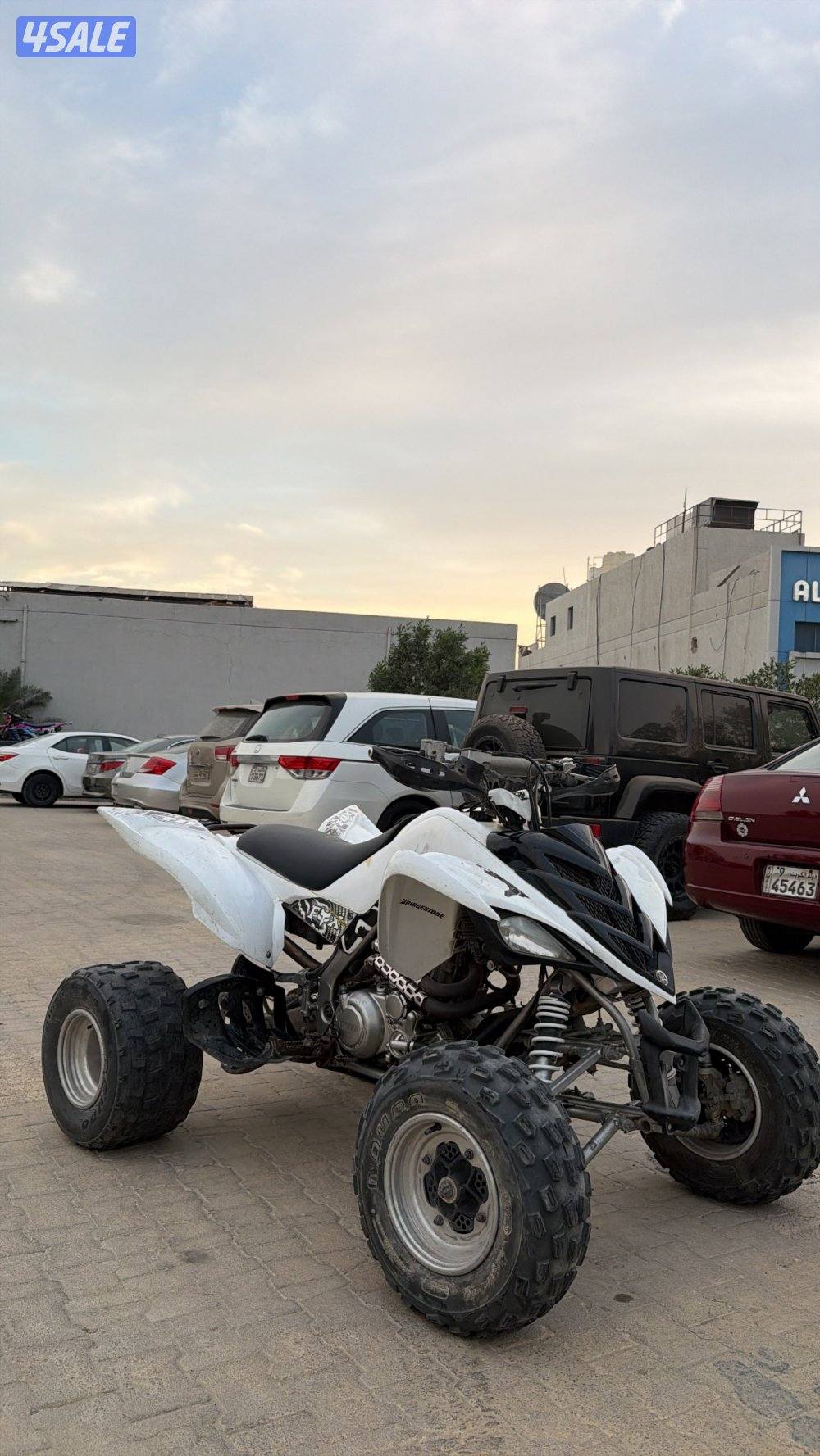 رابتر ٧٠٠ موديل 20083