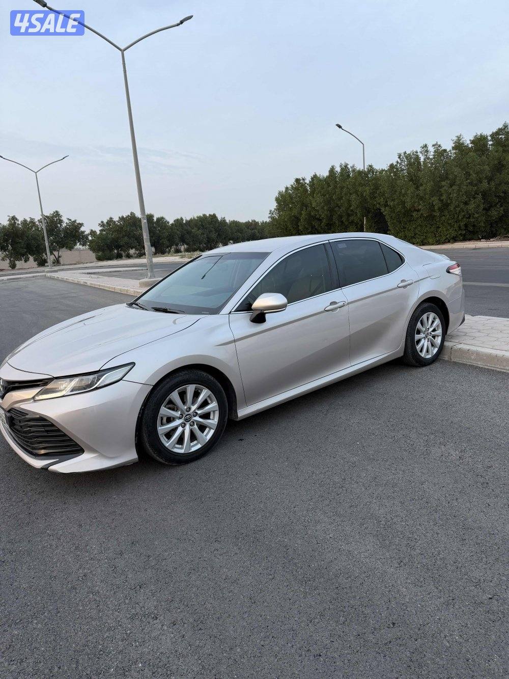 كامري شرط الفحص ٢٠١٩0