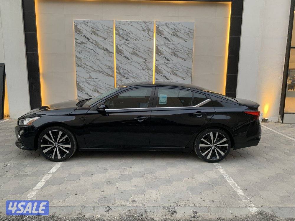 للبيع التيما SR موديل 2019 شرط الفحص0