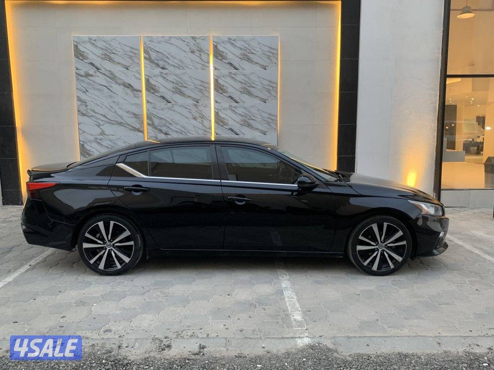 للبيع التيما SR موديل 2019 شرط الفحص2