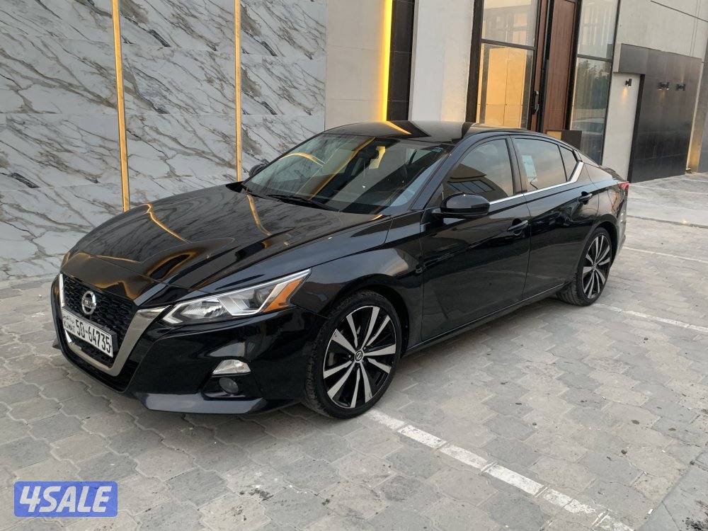 للبيع التيما SR موديل 2019 شرط الفحص3