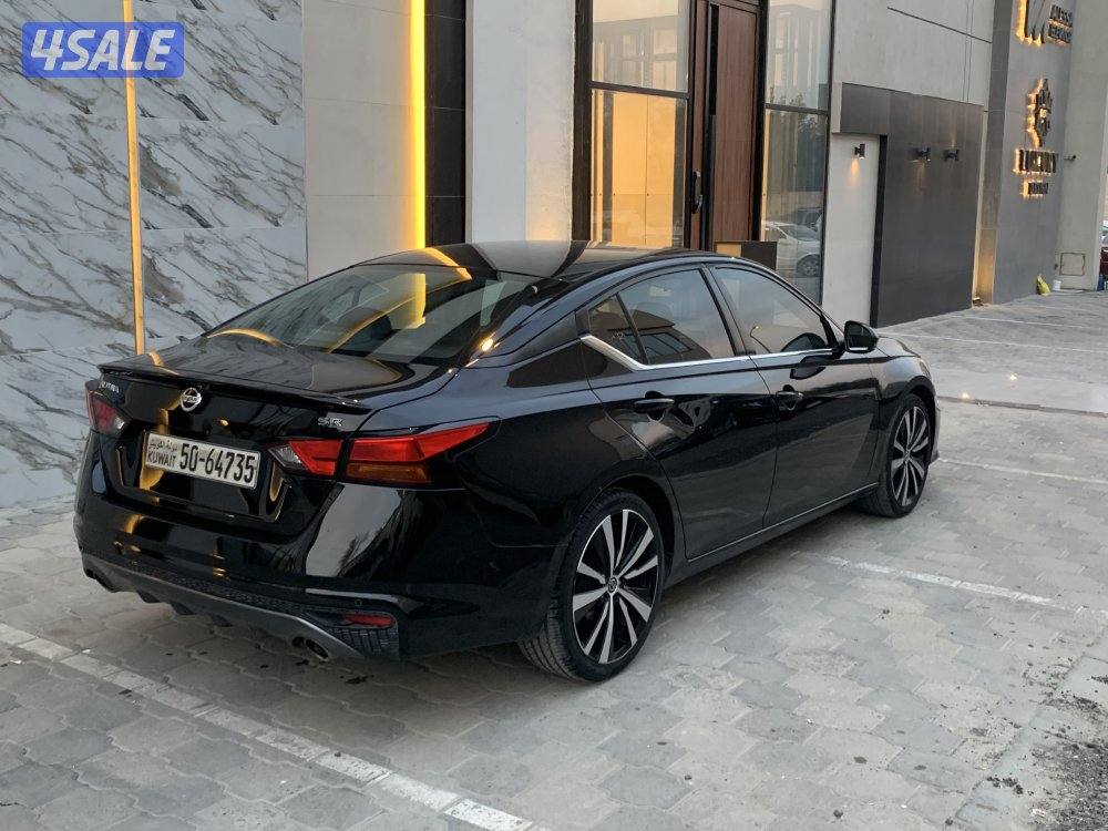 للبيع التيما SR موديل 2019 شرط الفحص4