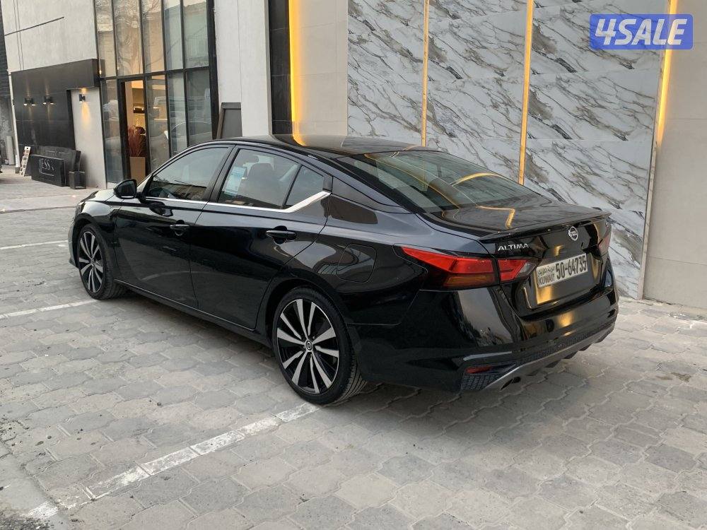 للبيع التيما SR موديل 2019 شرط الفحص5