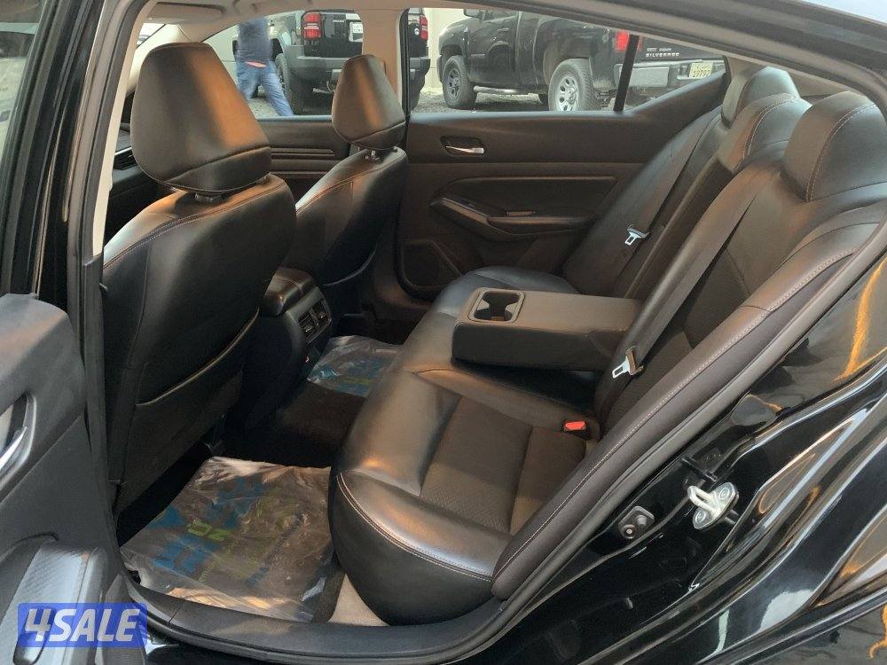 للبيع التيما SR موديل 2019 شرط الفحص9