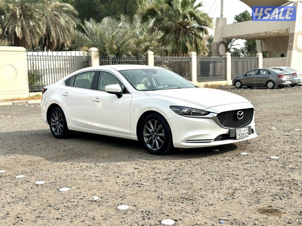 مازدا 6 موديل 20230