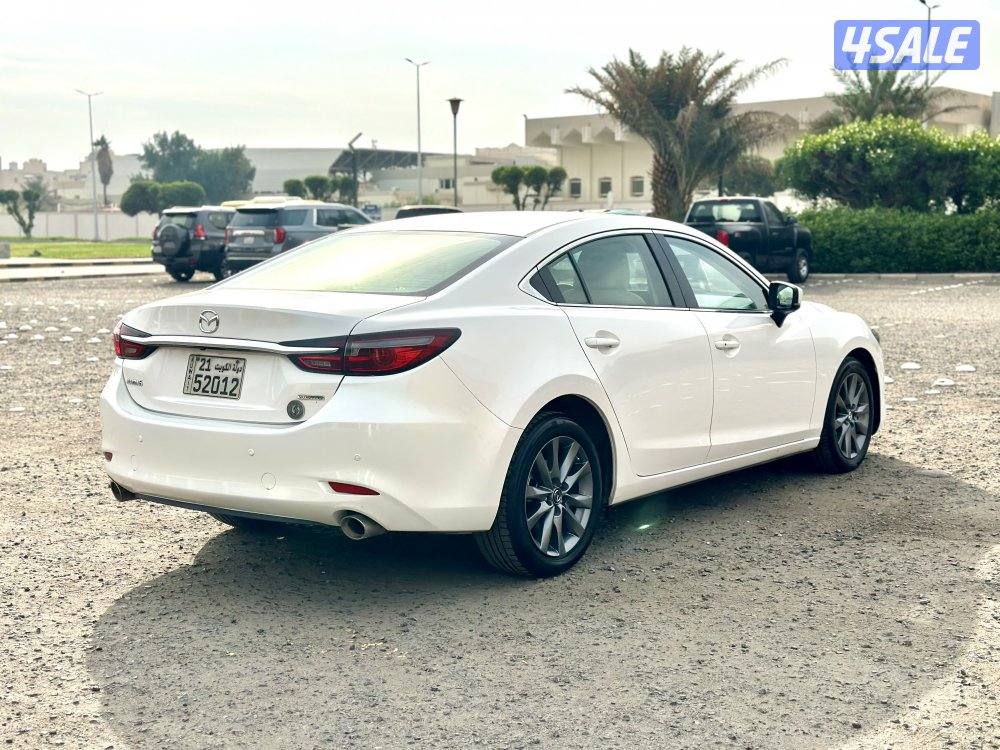 مازدا 6 موديل 20231