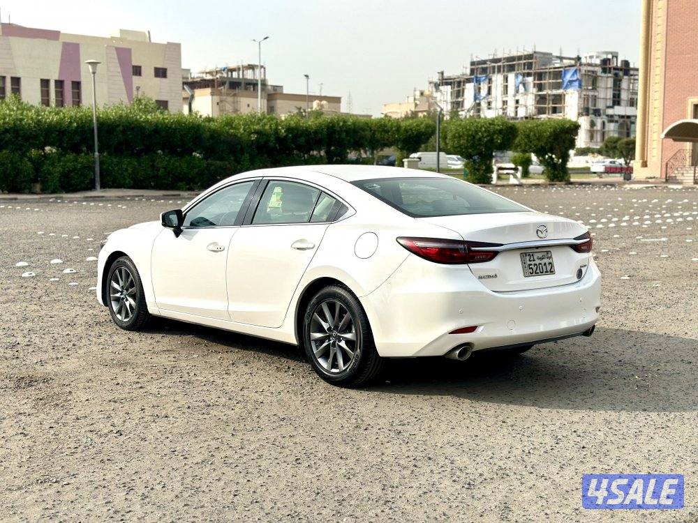 مازدا 6 موديل 20232