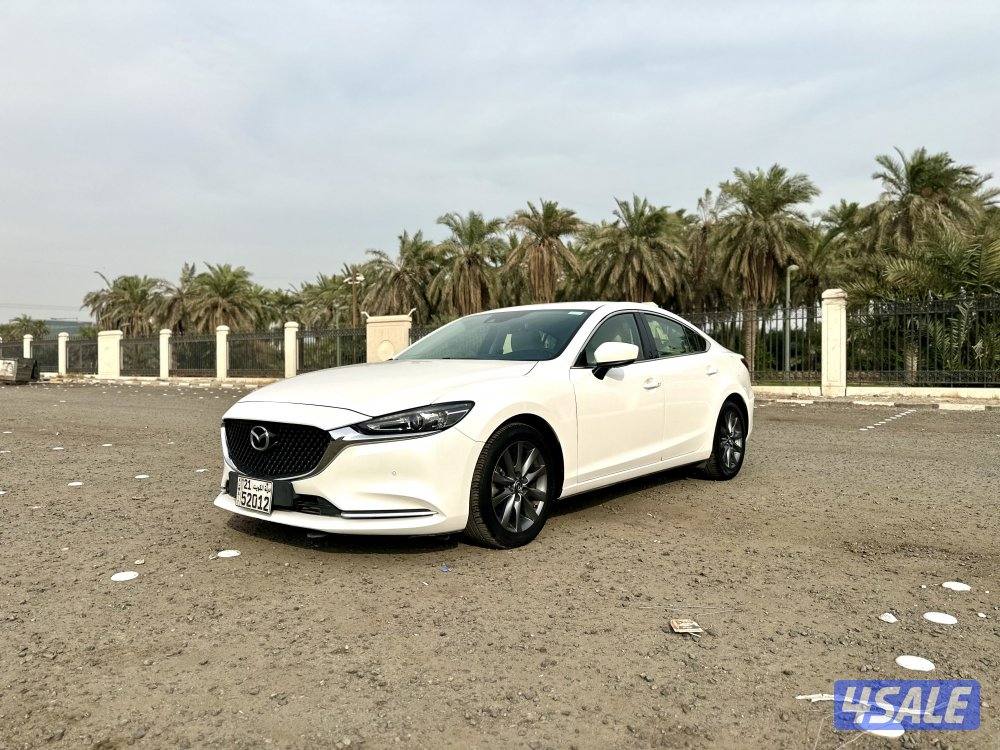 مازدا 6 موديل 20233