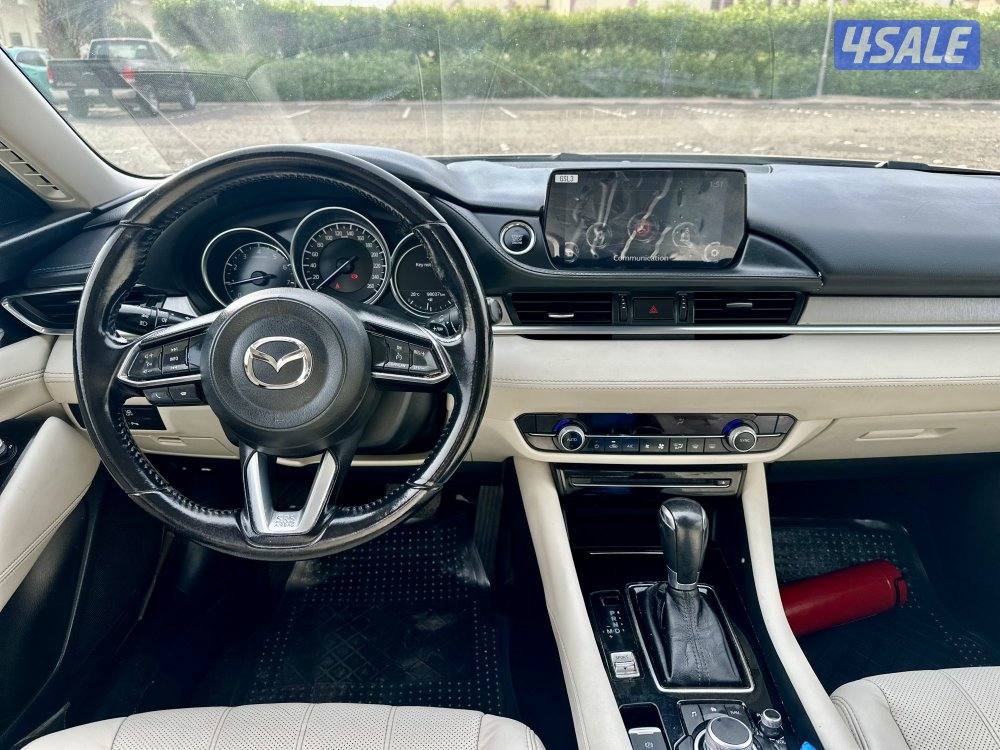 مازدا 6 موديل 20234