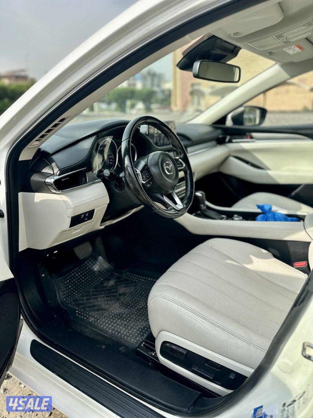 مازدا 6 موديل 20235