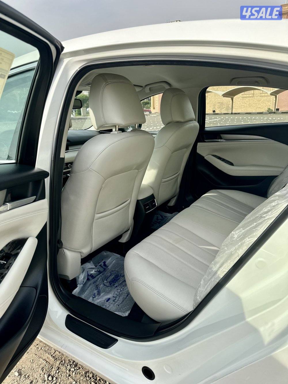 مازدا 6 موديل 20236