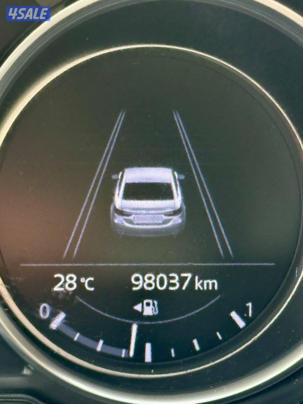 مازدا 6 موديل 20237