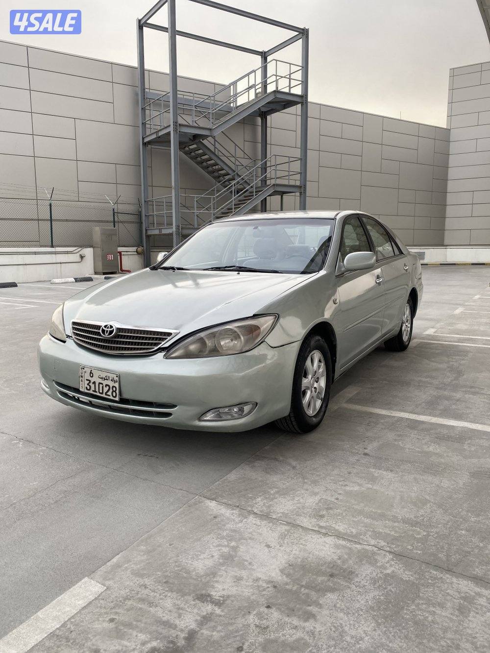 للبيع كامري 20042