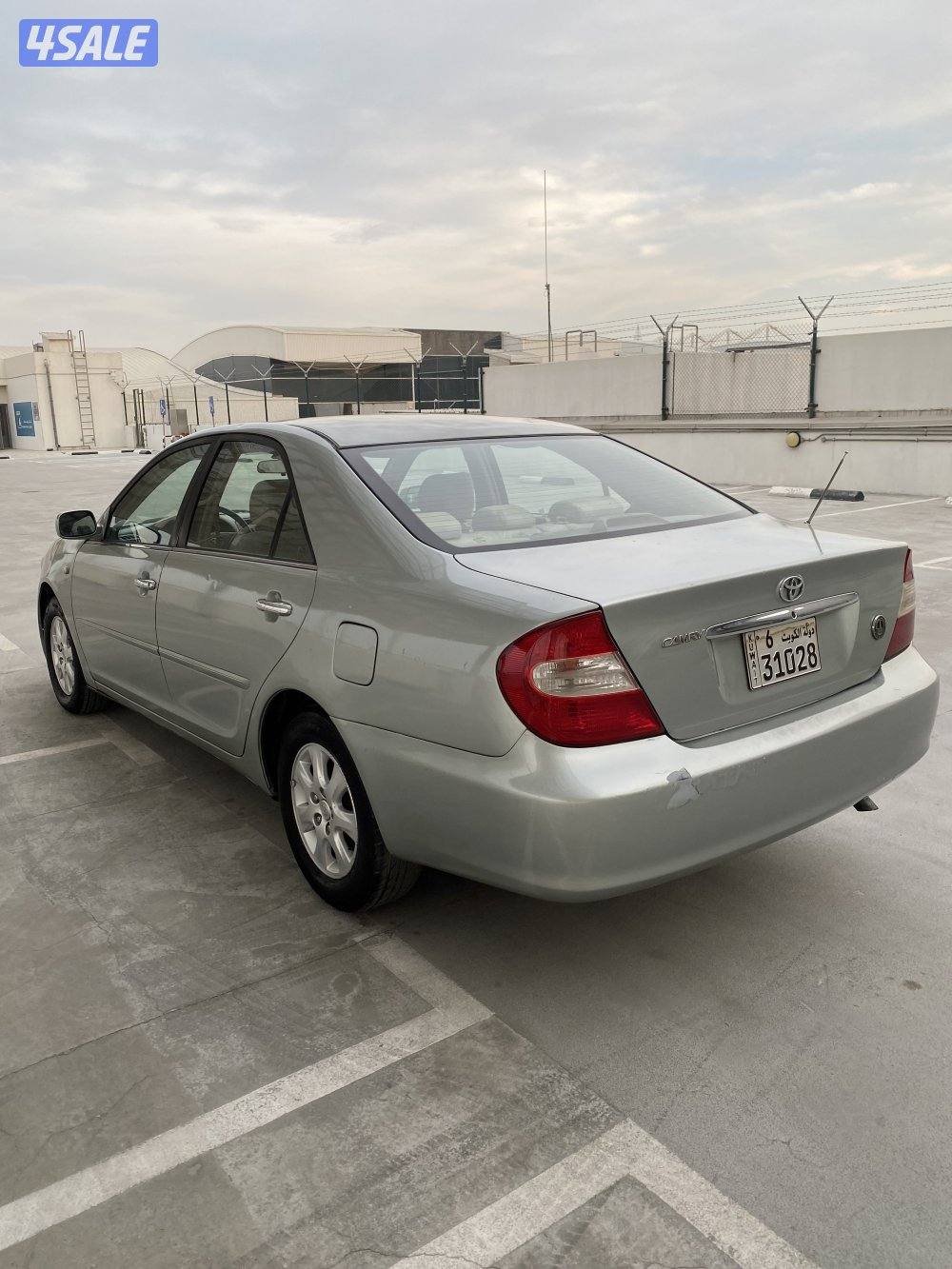 للبيع كامري 20046