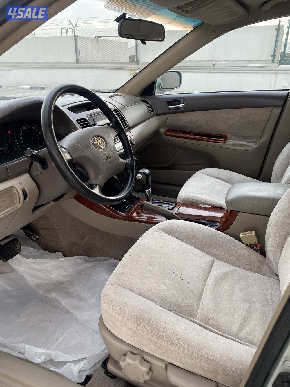 للبيع كامري 20048