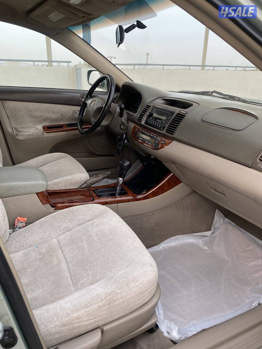 للبيع كامري 200410