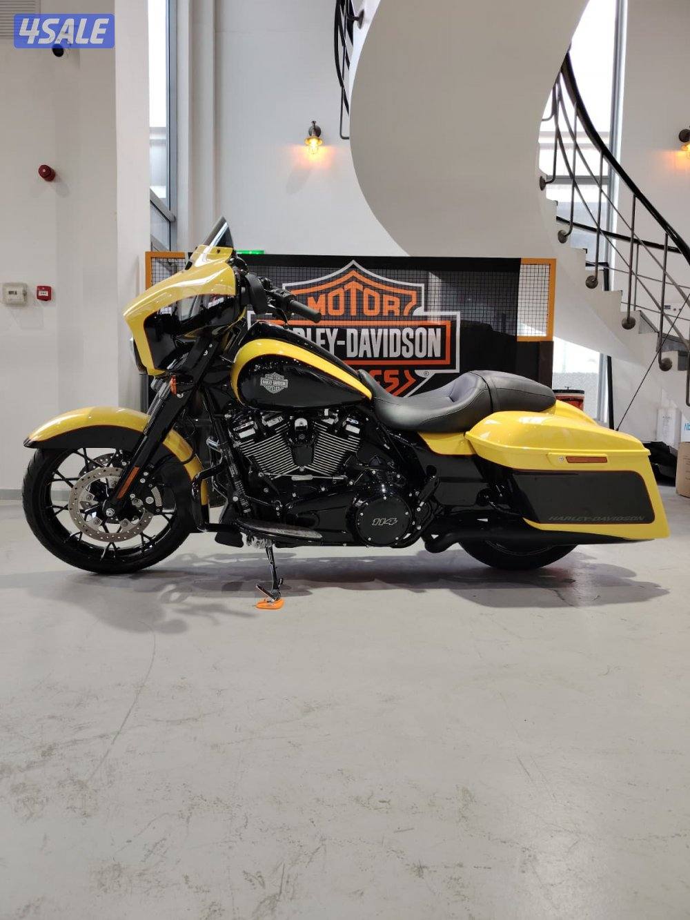 2023 STREET GLIDE SPECIAL0