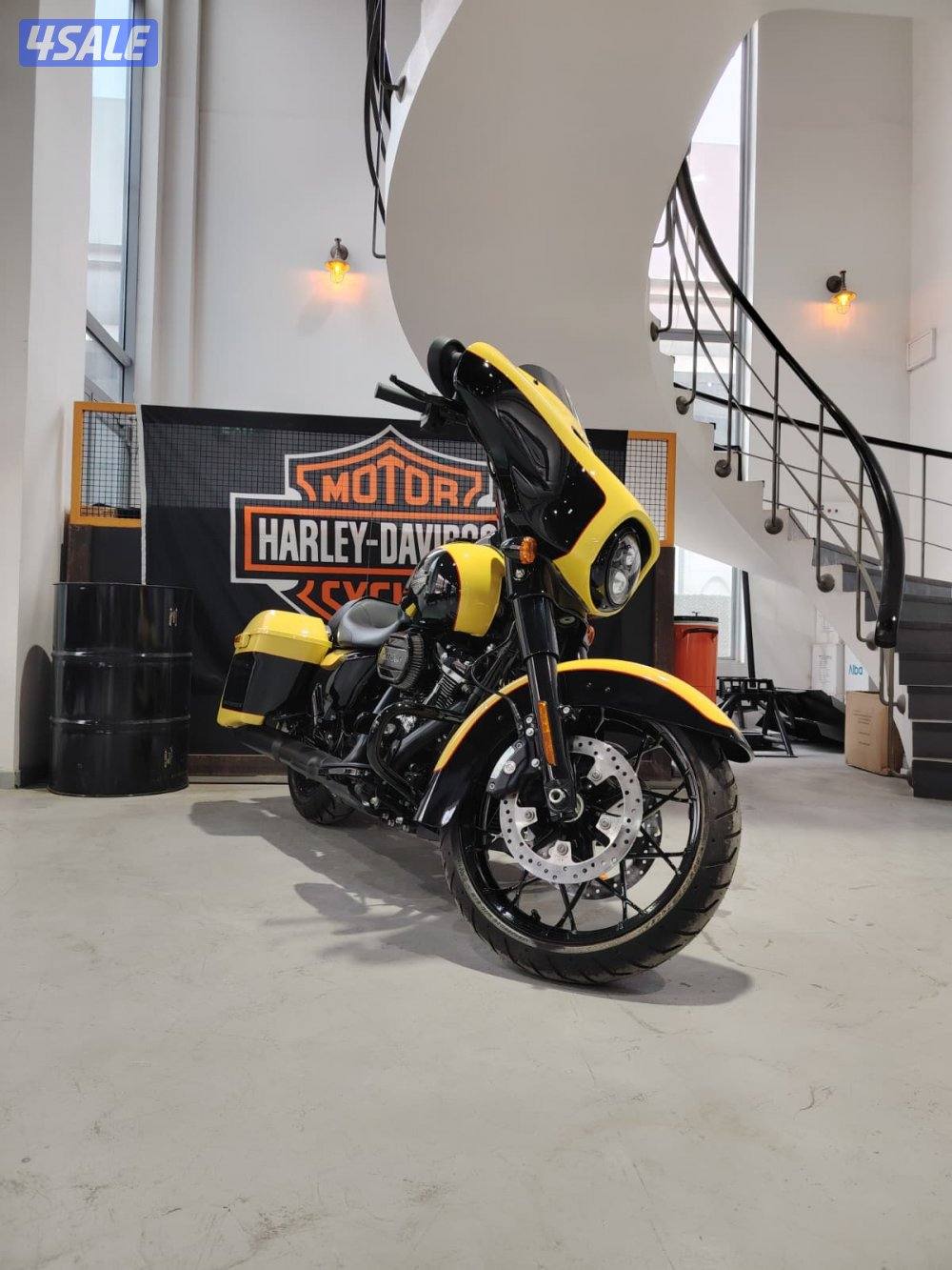 2023 STREET GLIDE SPECIAL3