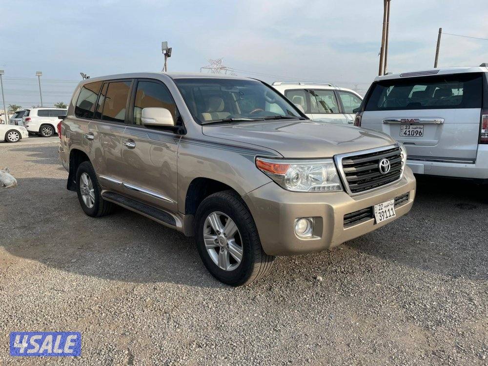 لاندكروزر جير عادي0