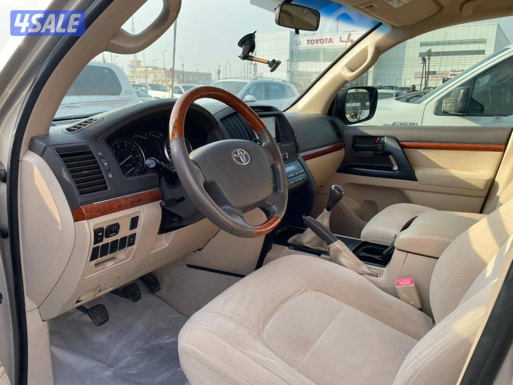 لاندكروزر جير عادي3