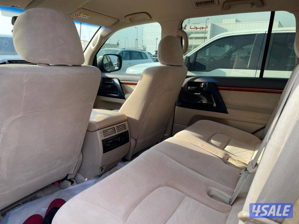 لاندكروزر جير عادي4