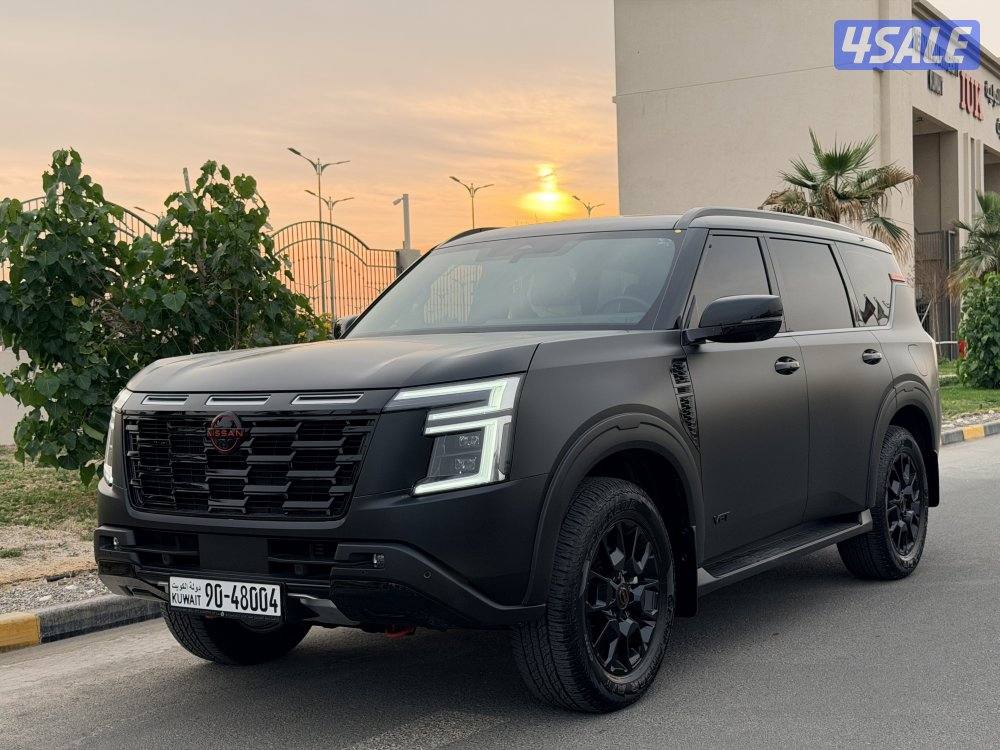 تون تيربوPatrol pro 4 × 20260