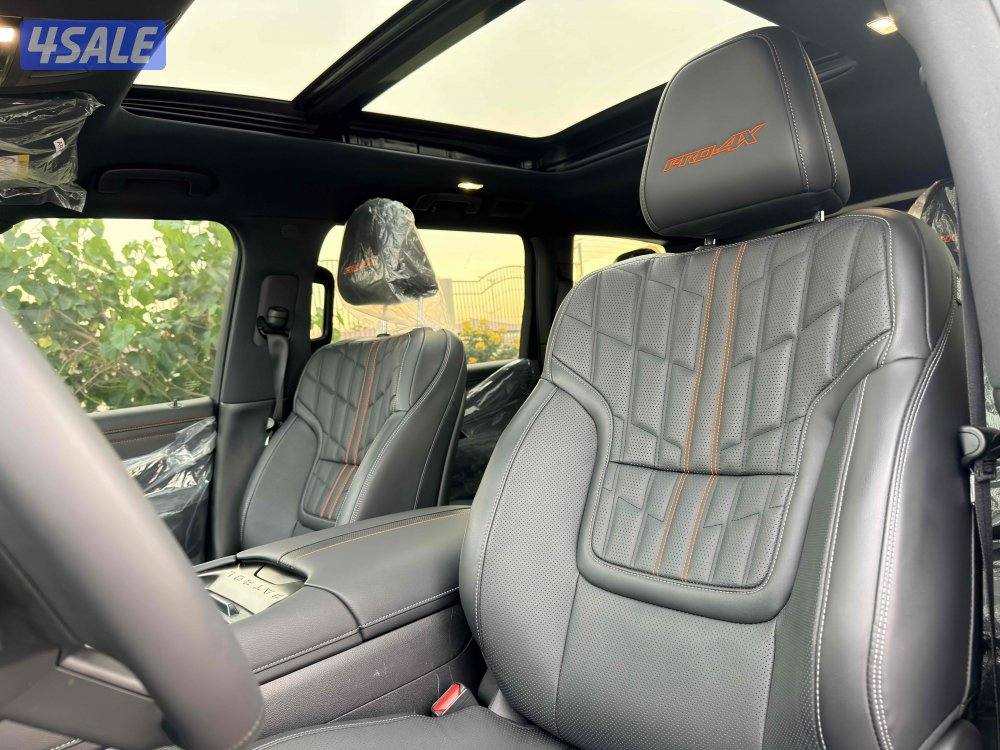 تون تيربوPatrol pro 4 × 20262