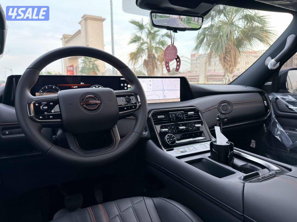 تون تيربوPatrol pro 4 × 20264