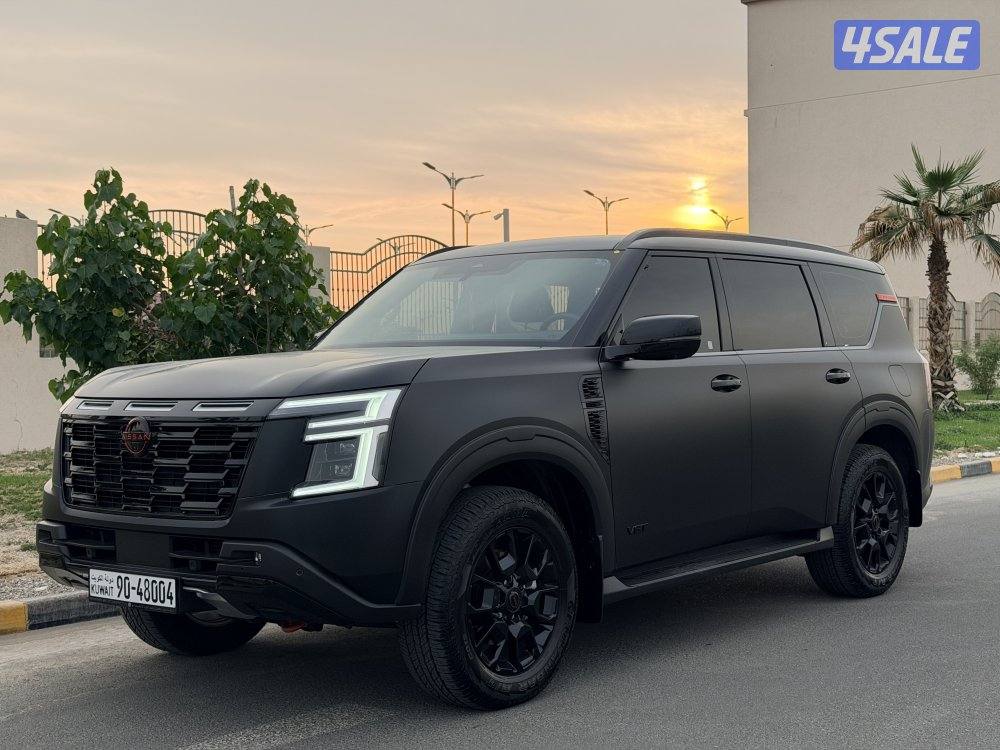 تون تيربوPatrol pro 4 × 20265