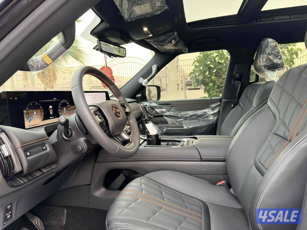 تون تيربوPatrol pro 4 × 20266