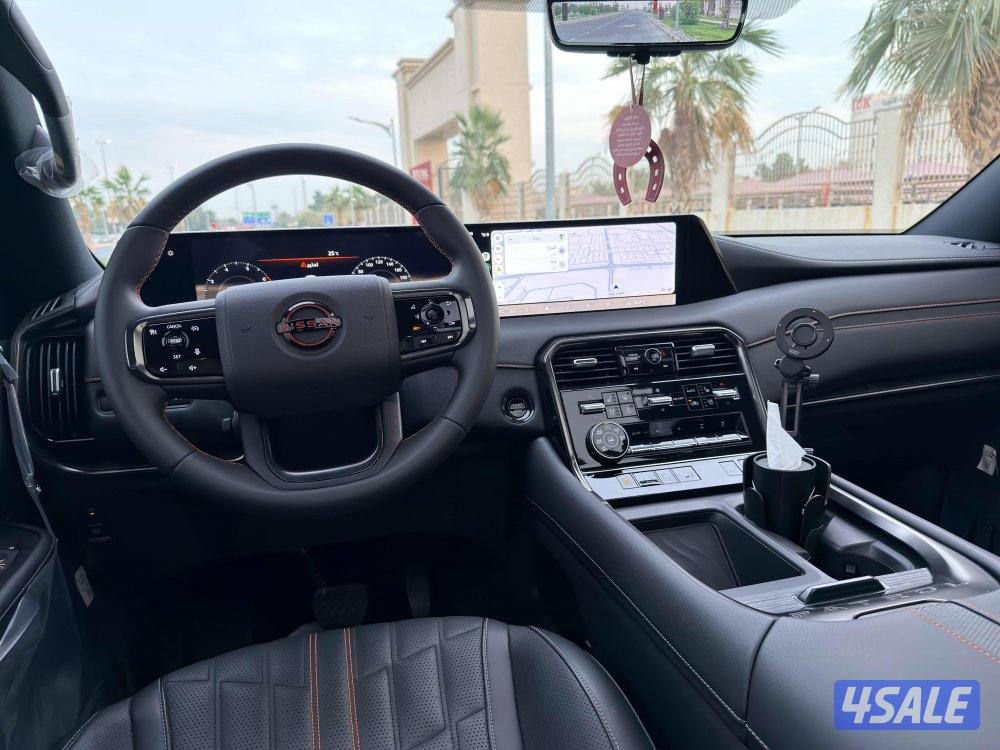 تون تيربوPatrol pro 4 × 20267