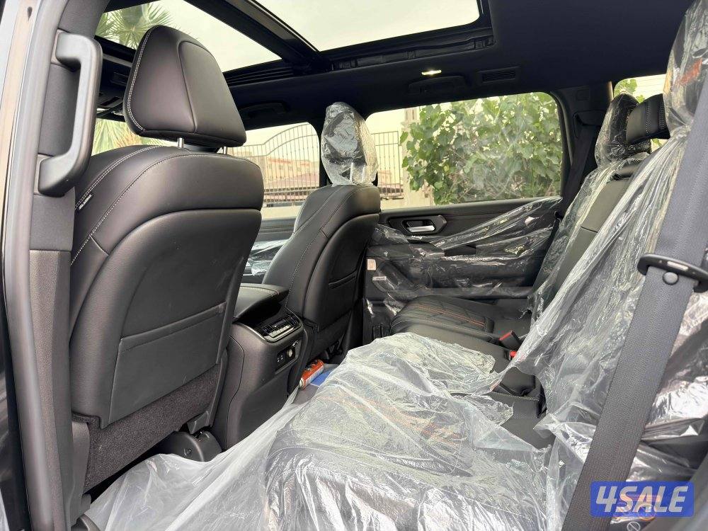 تون تيربوPatrol pro 4 × 20268