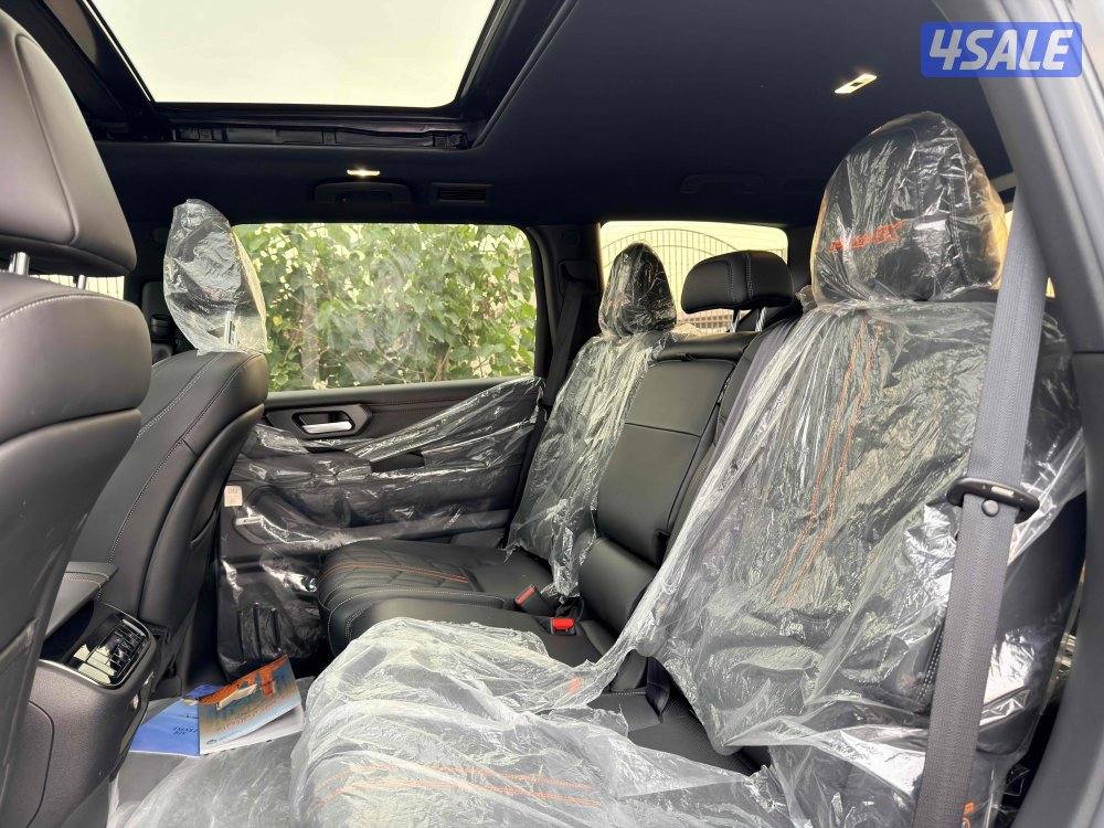 تون تيربوPatrol pro 4 × 20269