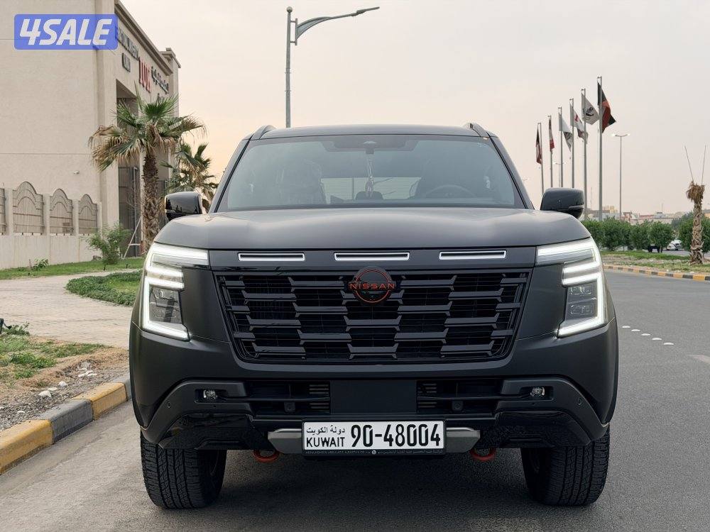 تون تيربوPatrol pro 4 × 202611