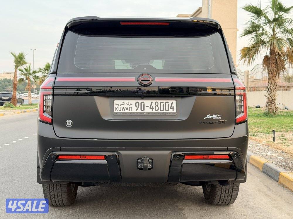 تون تيربوPatrol pro 4 × 202610