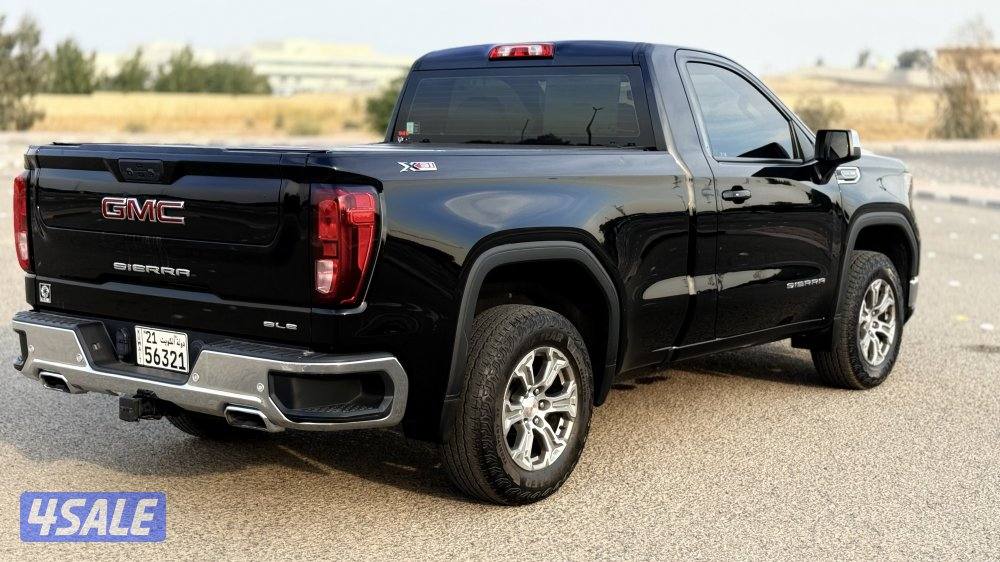 سييرا 2022  عداد 89 كم الدفعه الثانيه علاق1