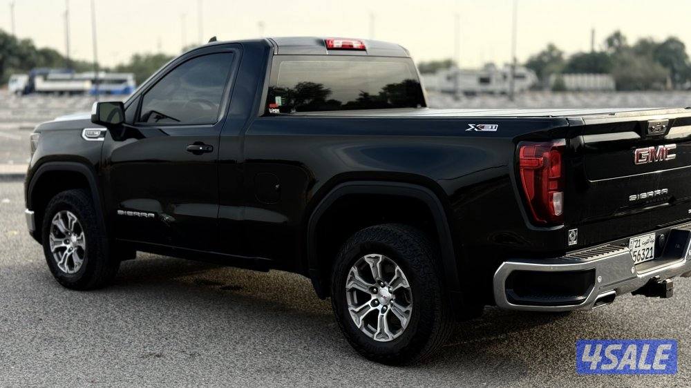 سييرا 2022  عداد 89 كم الدفعه الثانيه علاق2