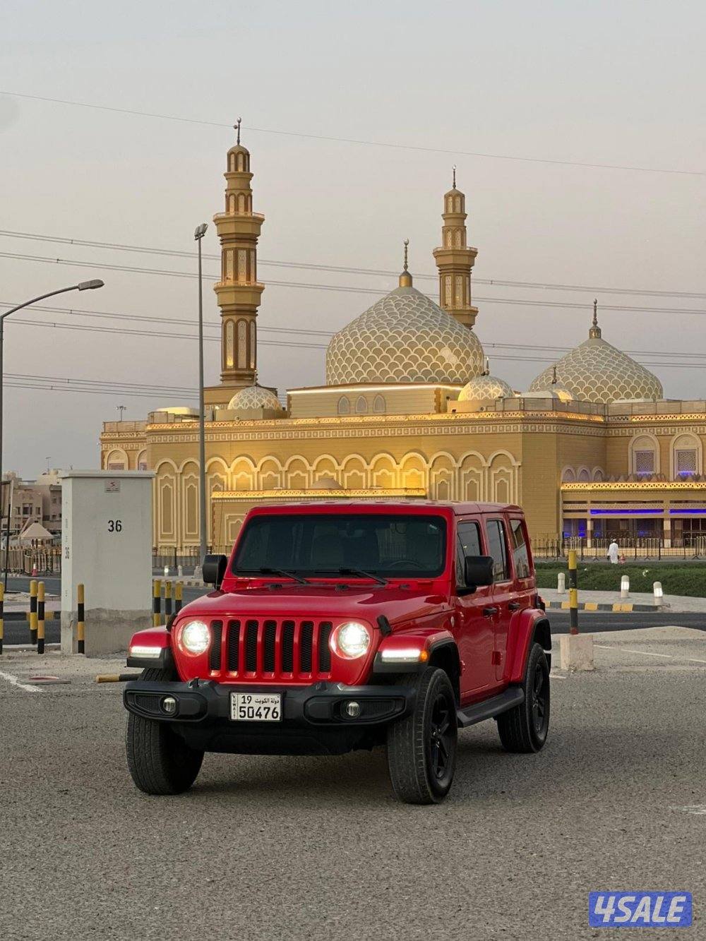 جيب رانجلر صحارى ٢٠٢٠0