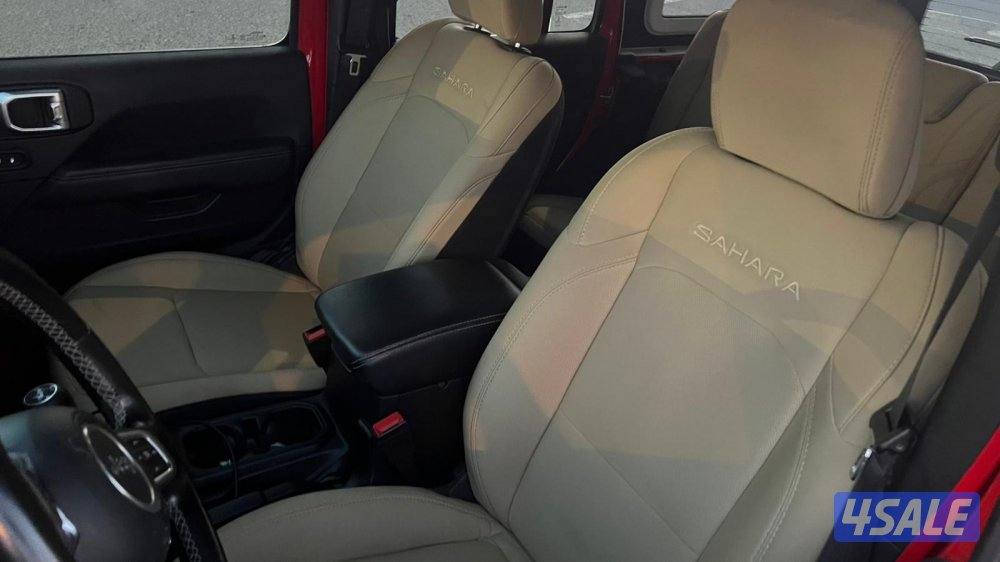 جيب رانجلر صحارى ٢٠٢٠2