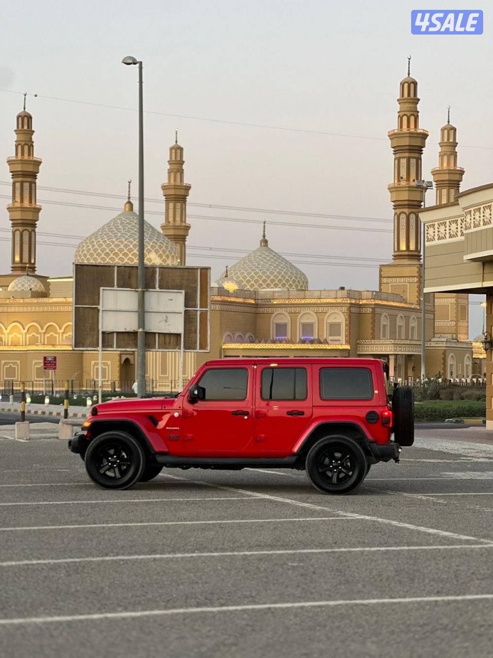 جيب رانجلر صحارى ٢٠٢٠3